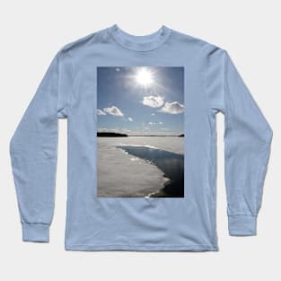 Spring Long Sleeve T-Shirt